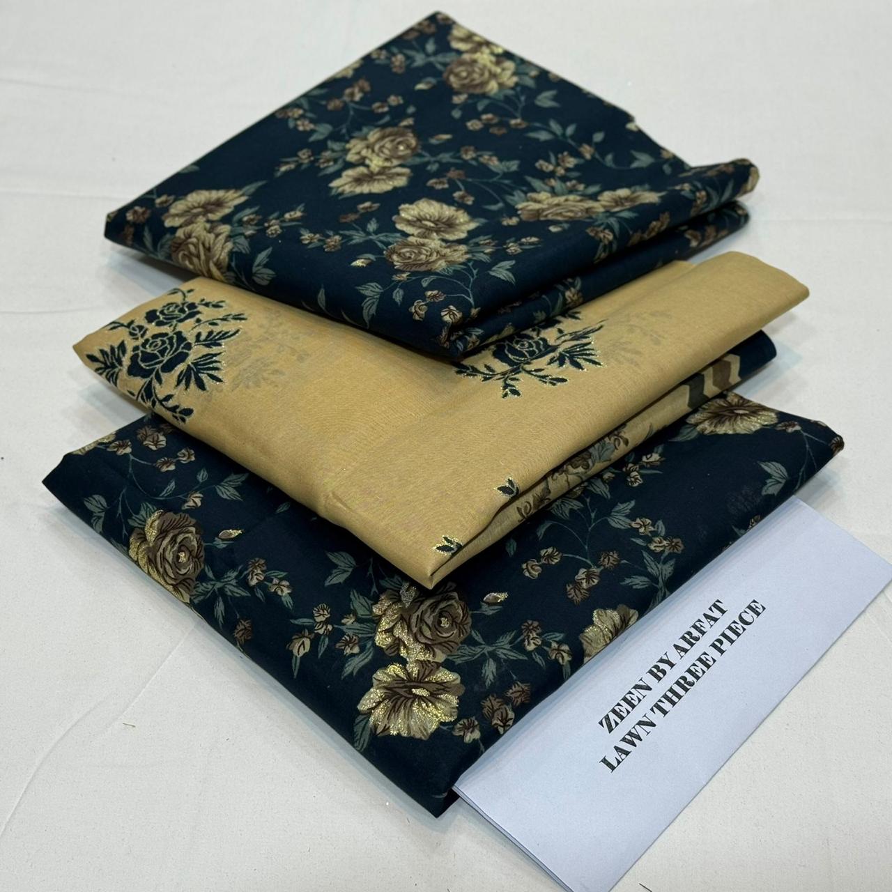 ZEEN BY ARFAT 2026 PURE LAWN