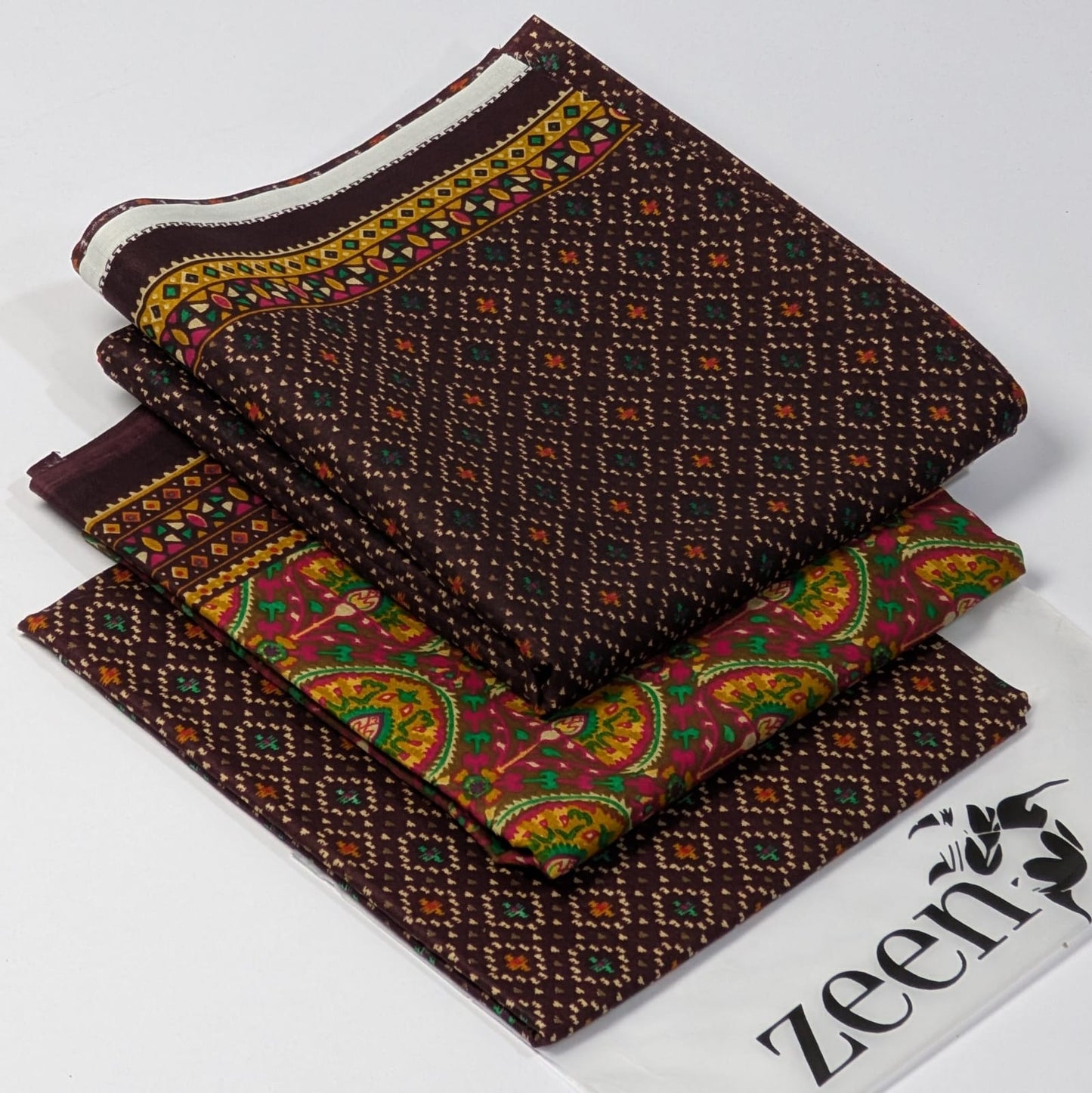 ZEEN BY ARFAT 2026 PURE LAWN