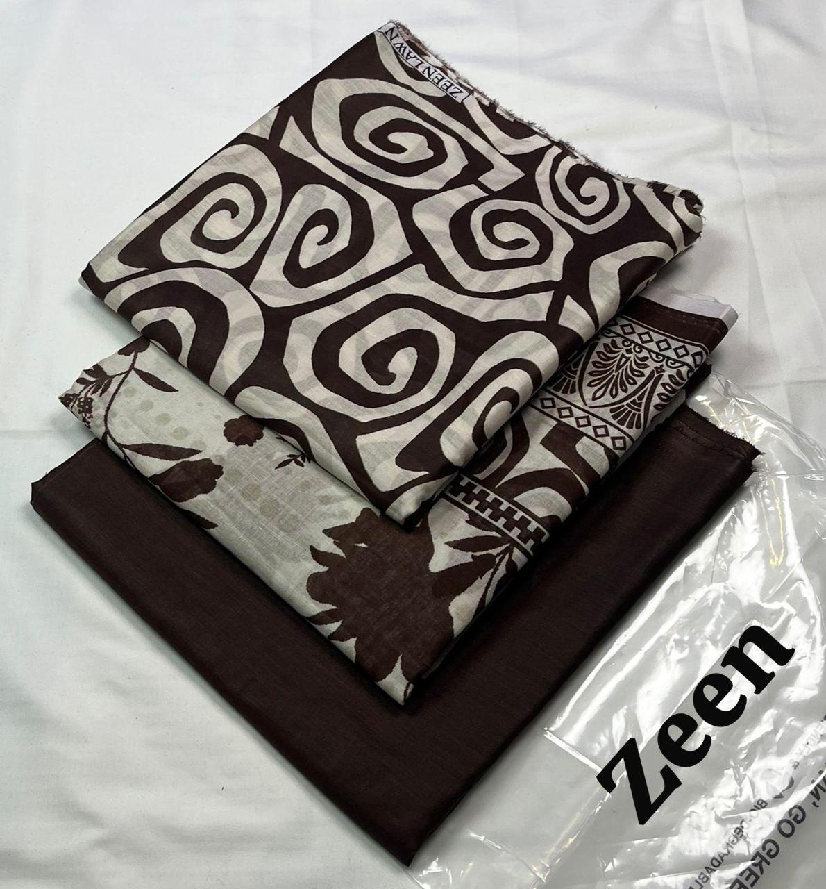 ZEEN BY ARFAT 2026 PURE LAWN