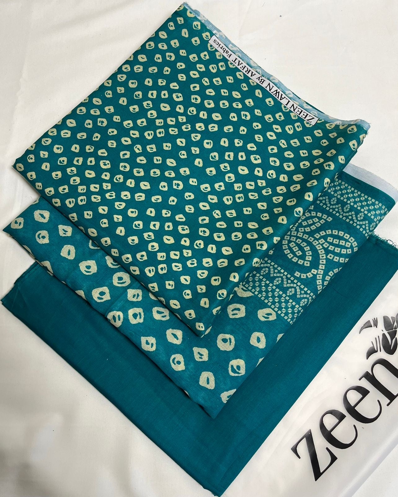 ZEEN BY ARFAT 2026 PURE LAWN