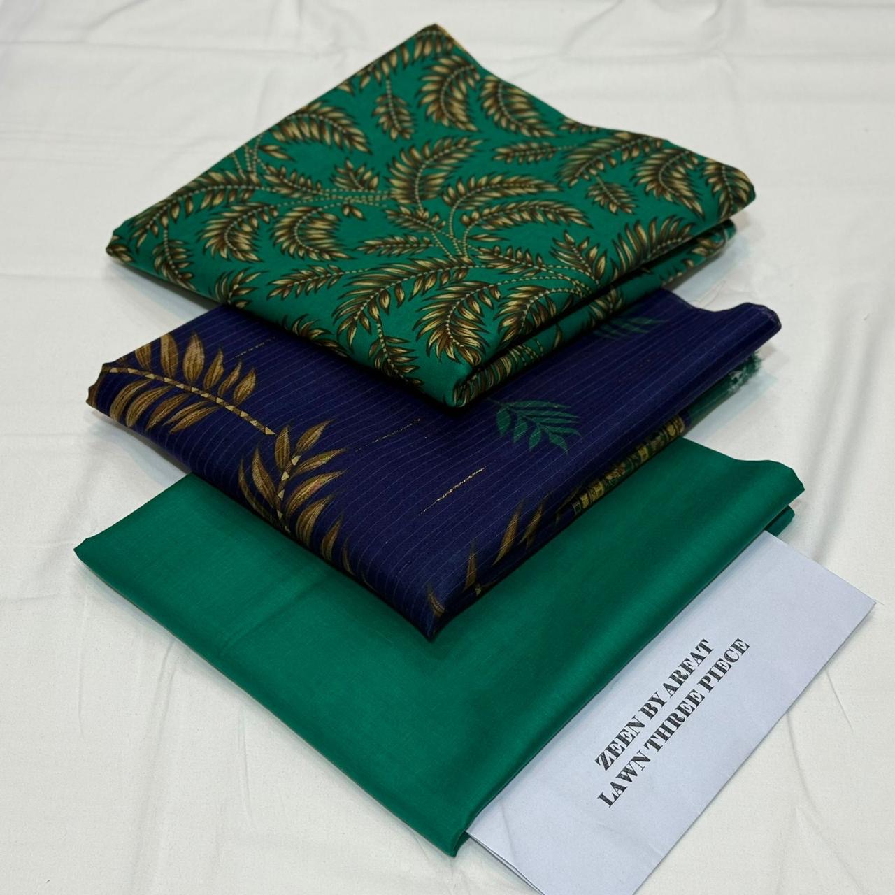 ZEEN BY ARFAT 2026 PURE LAWN
