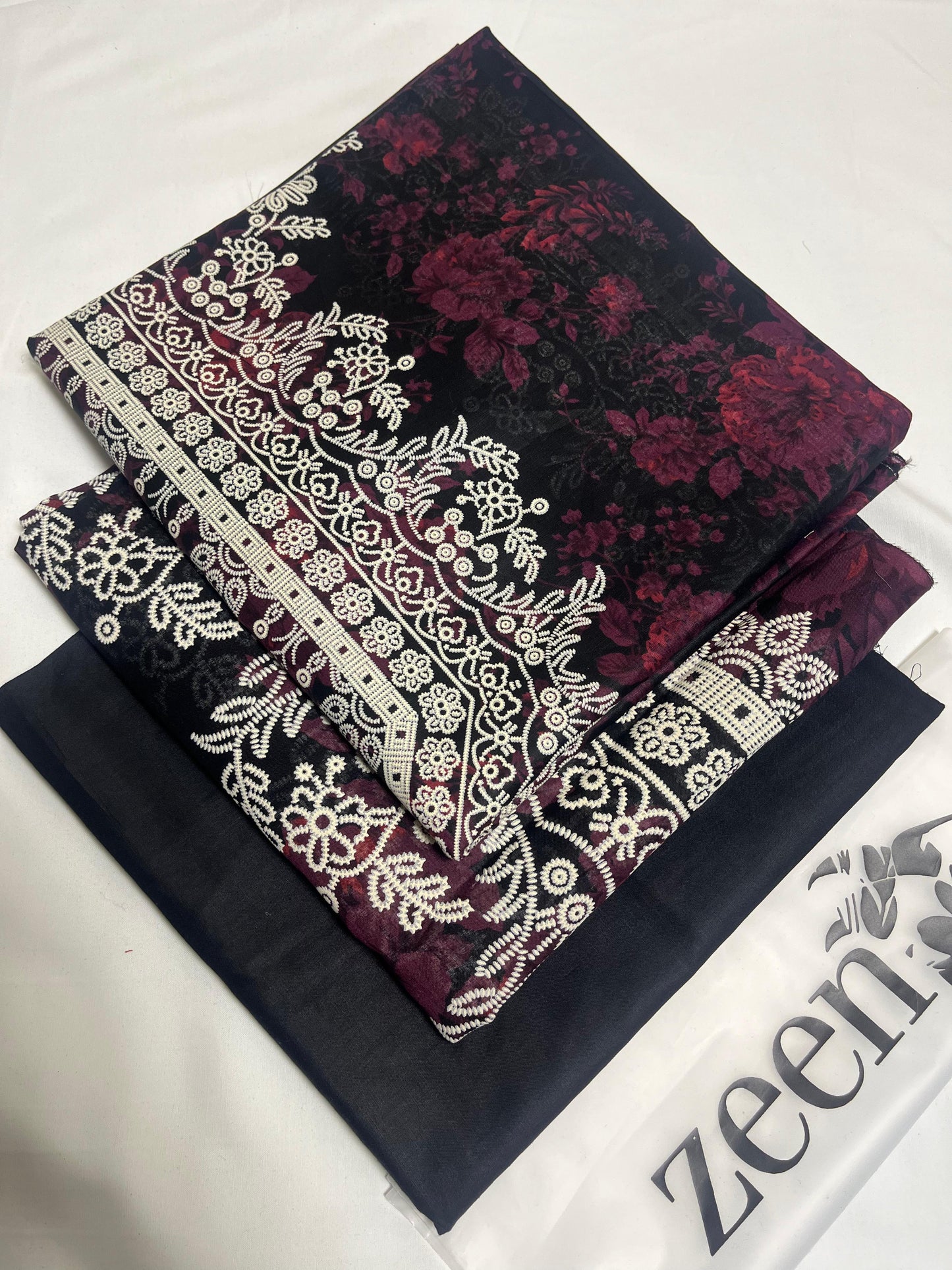 ZEEN BY ARFAT 2026 PURE LAWN