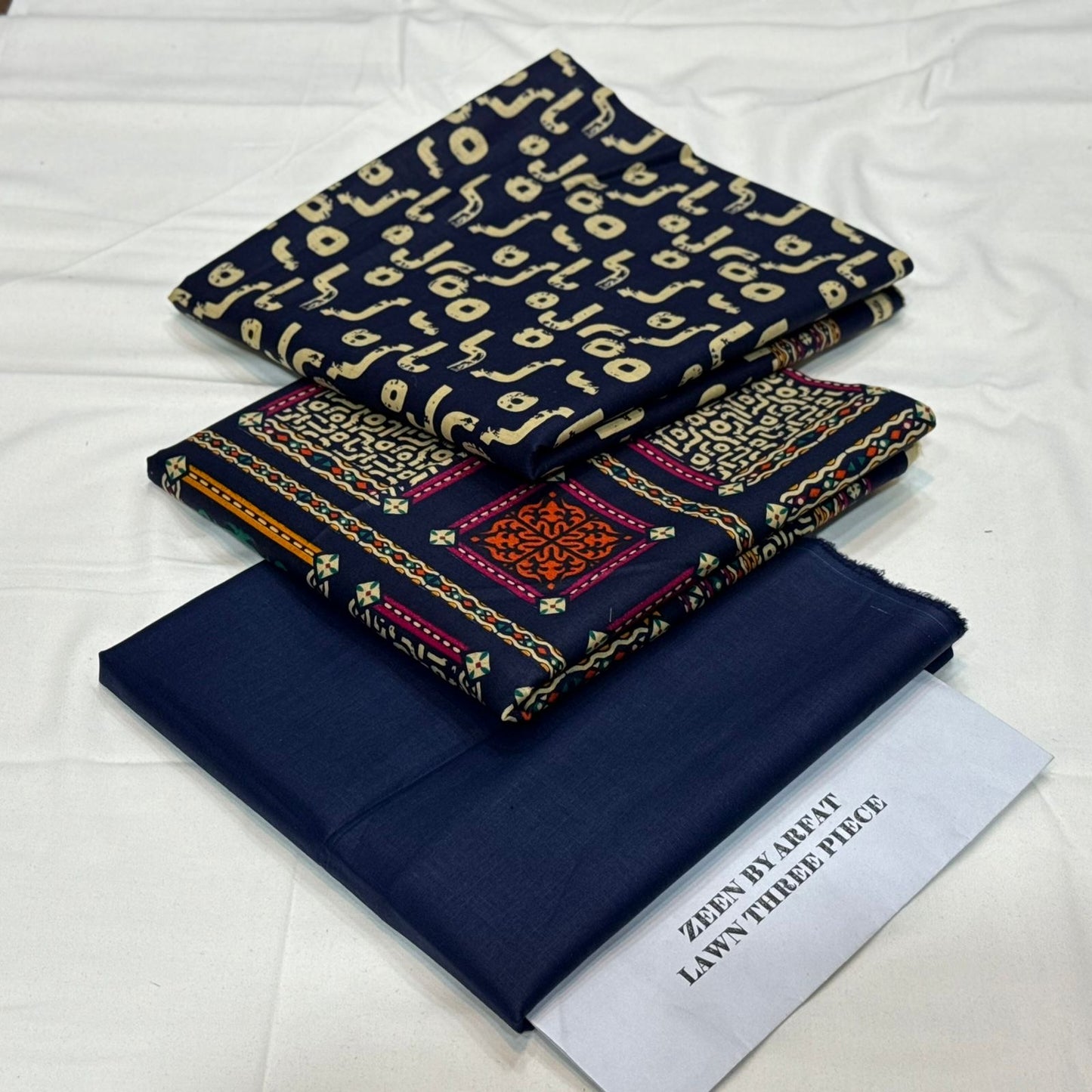 ZEEN BY ARFAT 2026 PURE LAWN
