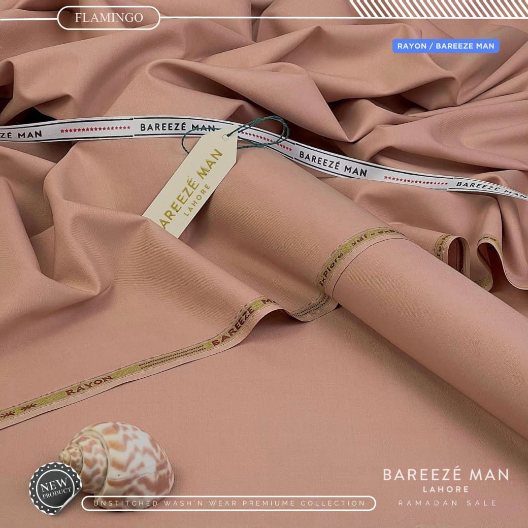 BAREEZE WASH N WEAR