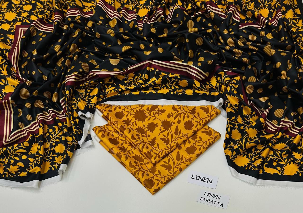 IZNIK LINEN 3PC