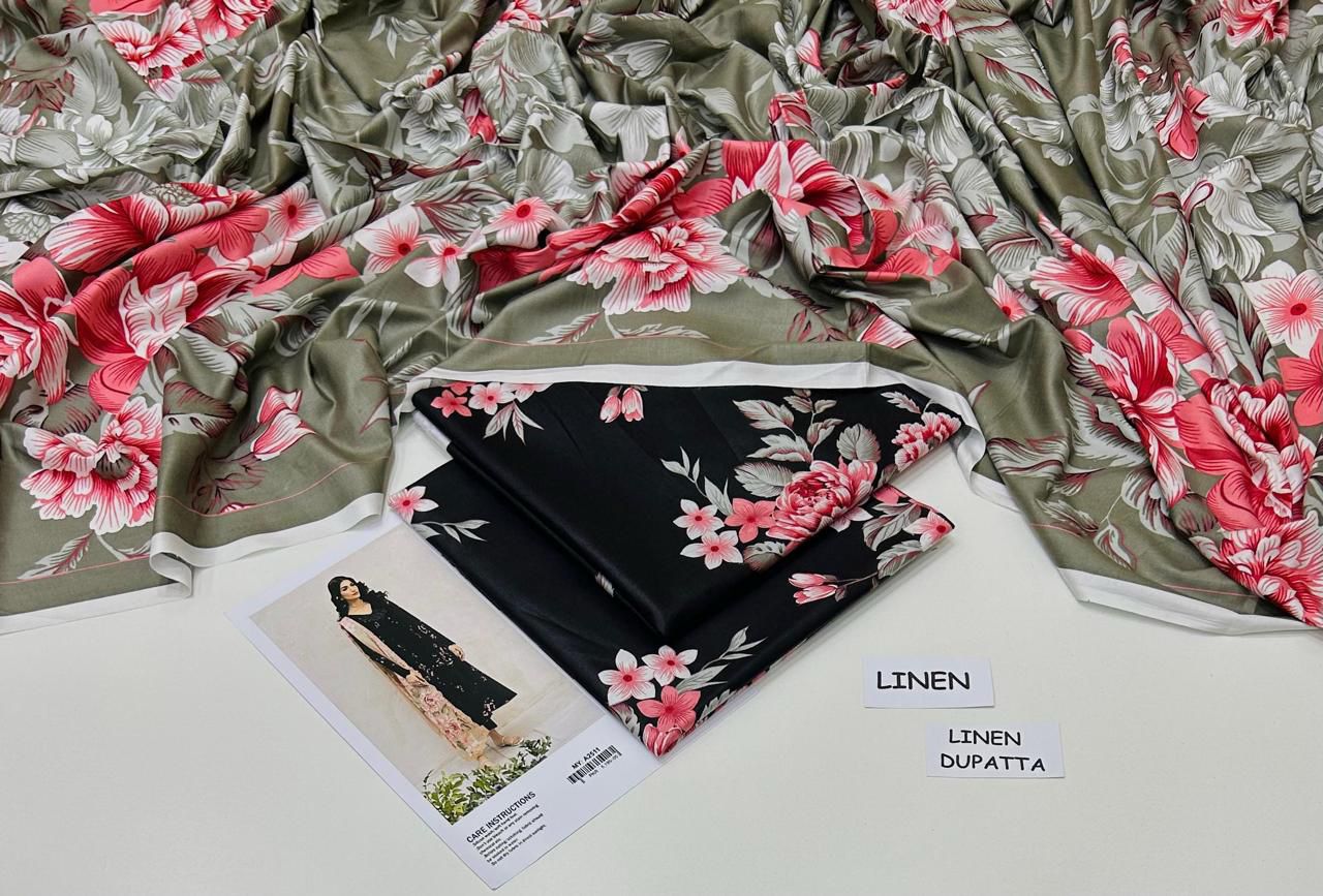IZNIK LINEN 3PC