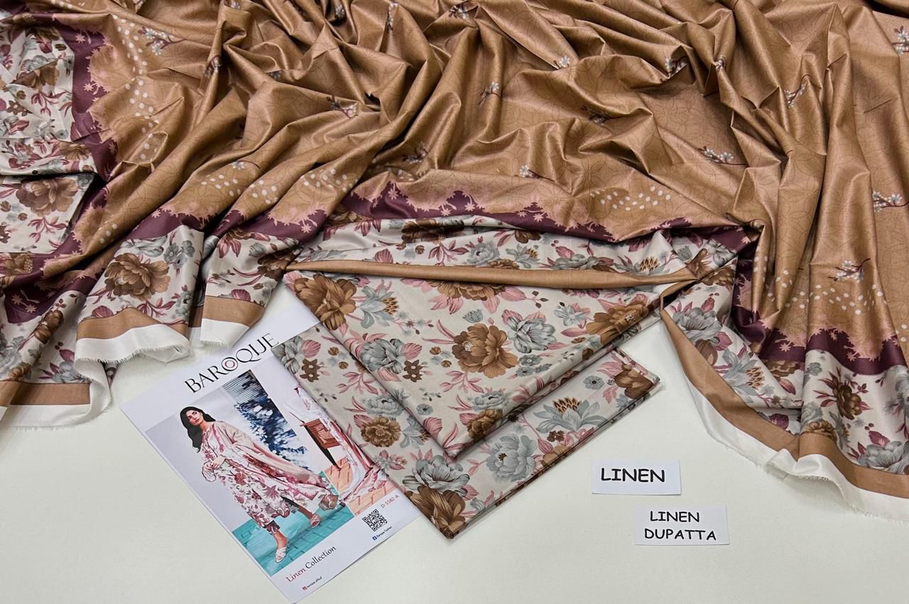 IZNIK LINEN 3PC