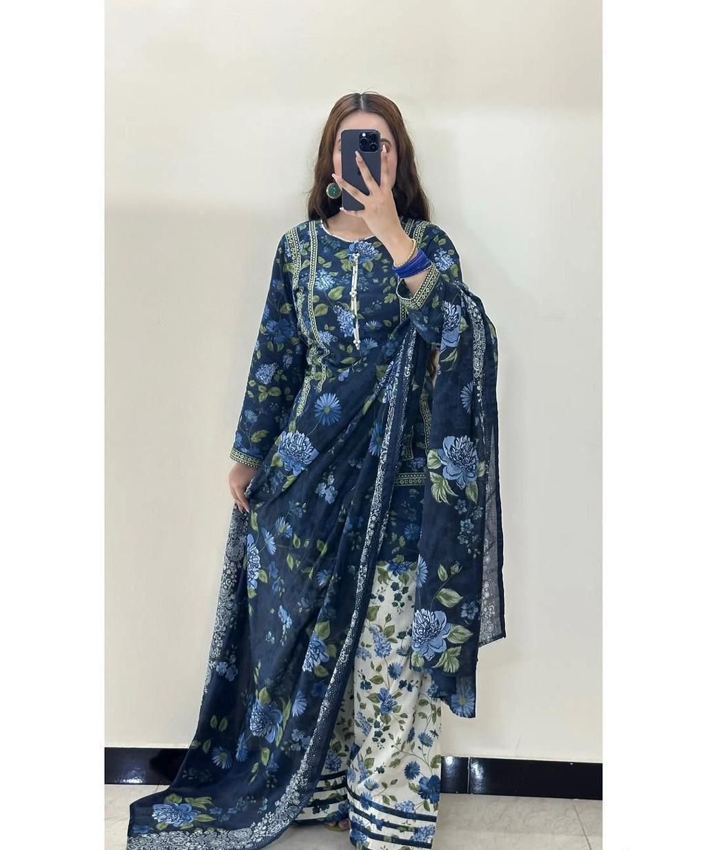 BONANZA LINEN 3PC