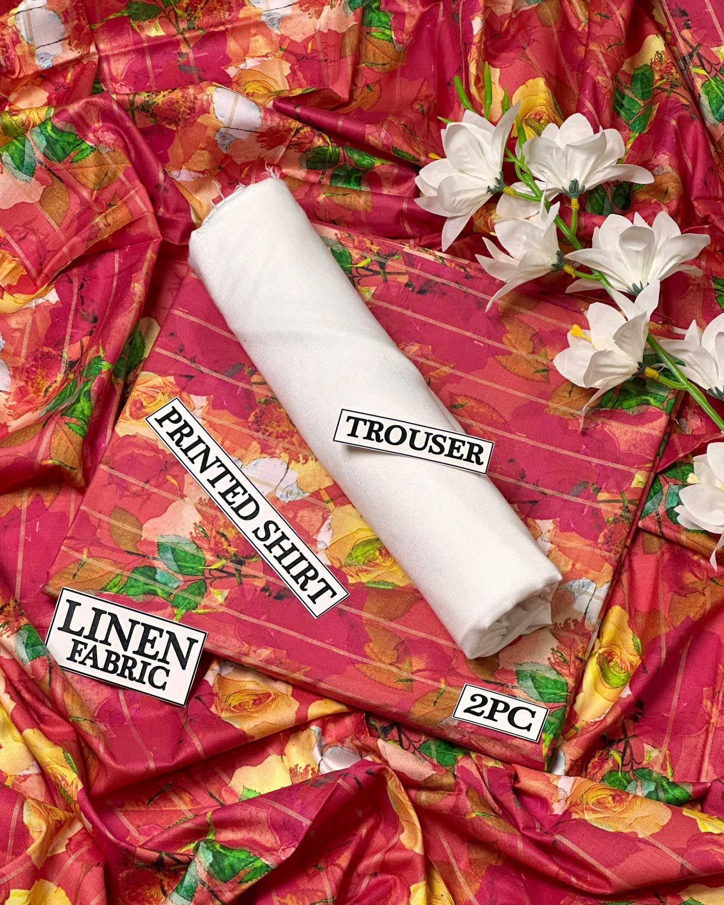 BONANZA 2PC LINEN