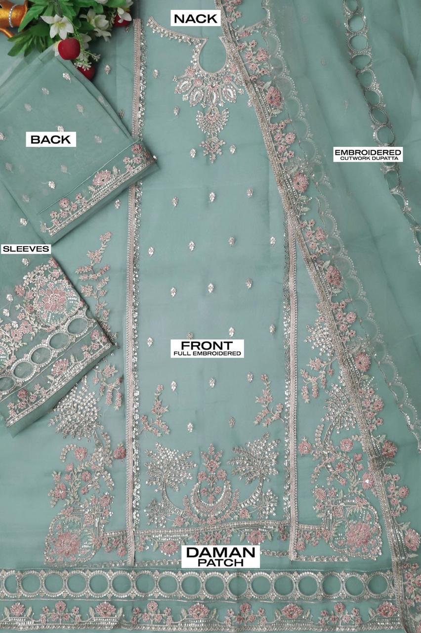 MARIA B PARTY WEAR