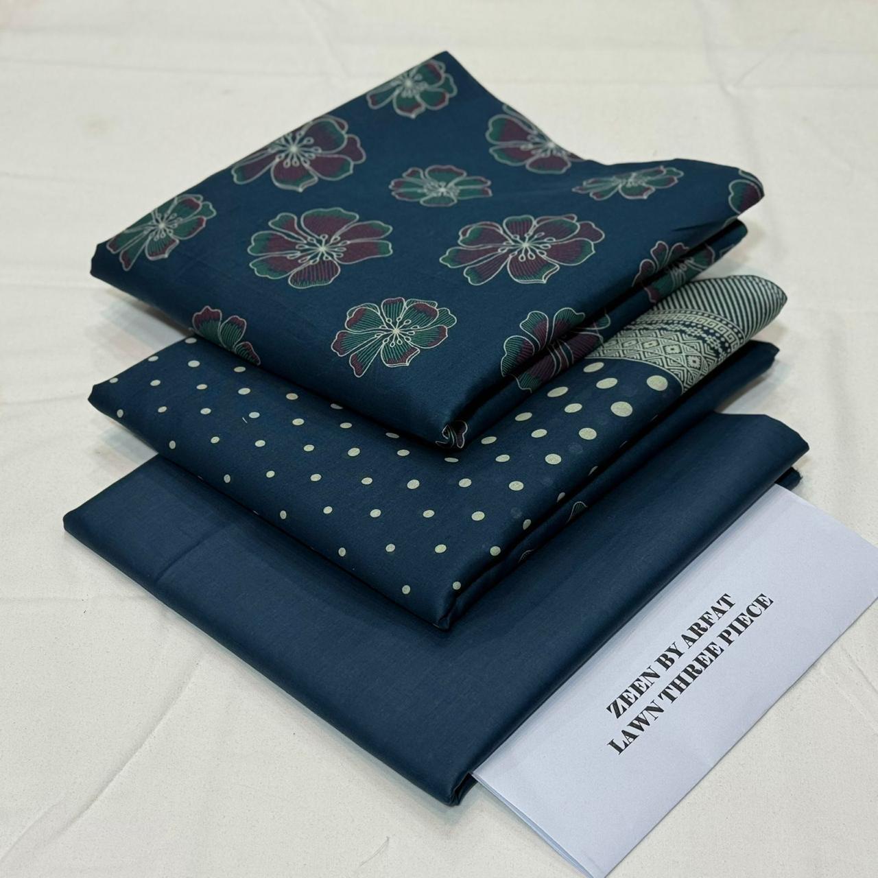 ZEEN BY ARFAT 2026 PURE LAWN