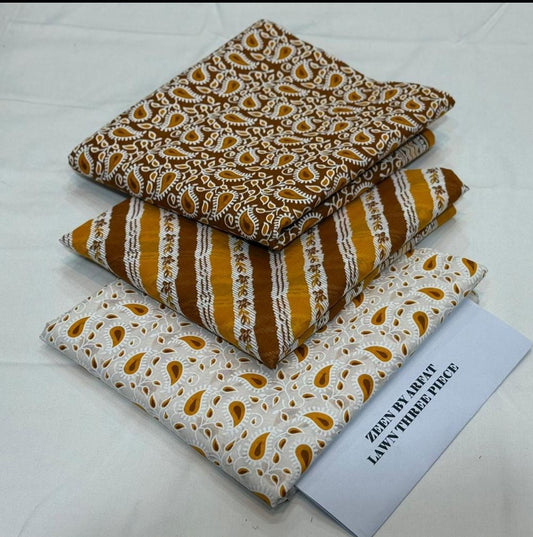 ZEEN BY ARFAT 2026 PURE LAWN