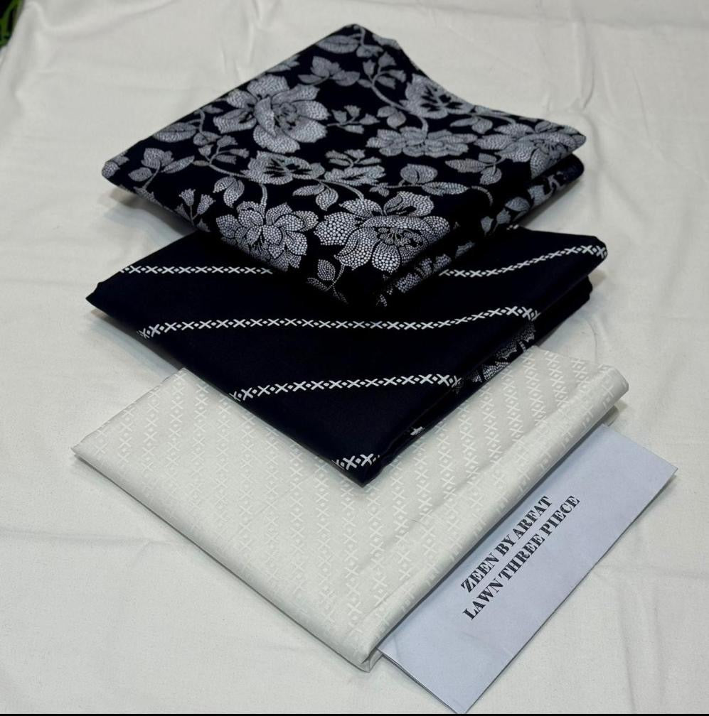 ZEEN BY ARFAT 2026 PURE LAWN
