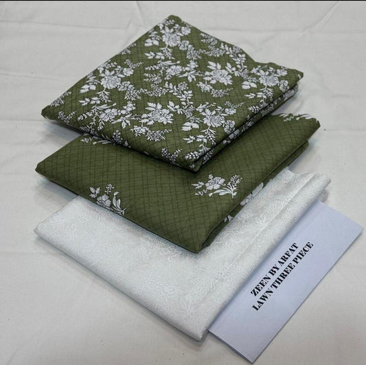 ZEEN BY ARFAT 2026 PURE LAWN