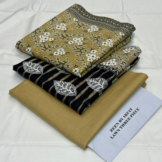ZEEN BY ARFAT 2026 PURE LAWN