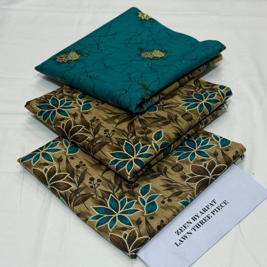 ZEEN BY ARFAT 2026 PURE LAWN