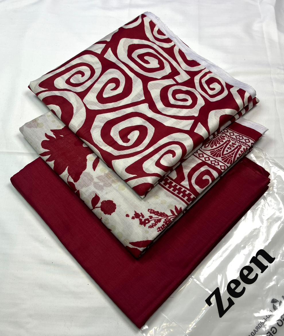 ZEEN BY ARFAT 2026 PURE LAWN