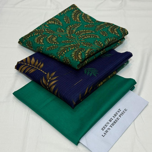 ZEEN BY ARFAT 2026 PURE LAWN
