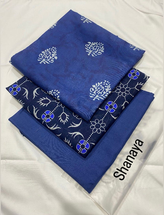 SHANAYA 3PC LAWN