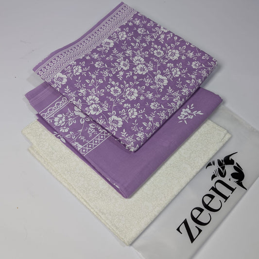 ZEEN BY ARFAT 2026 PURE LAWN