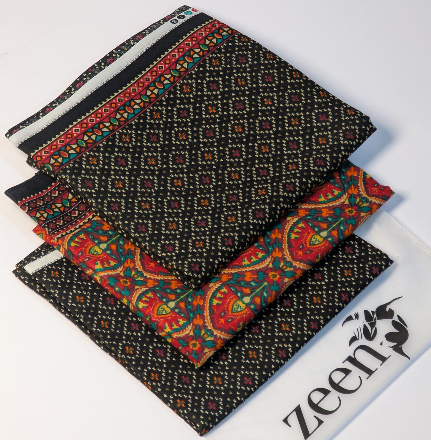 ZEEN BY ARFAT 2026 PURE LAWN