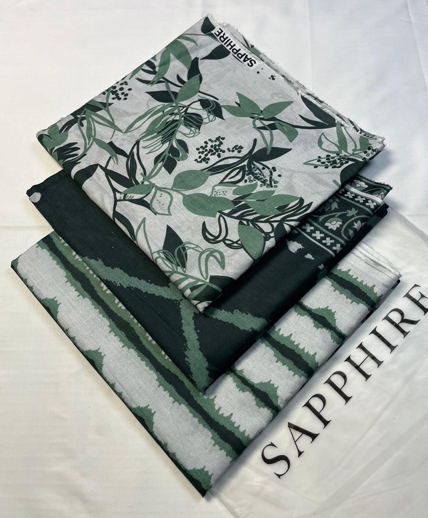 SAPPHIRE 3PC LAWN