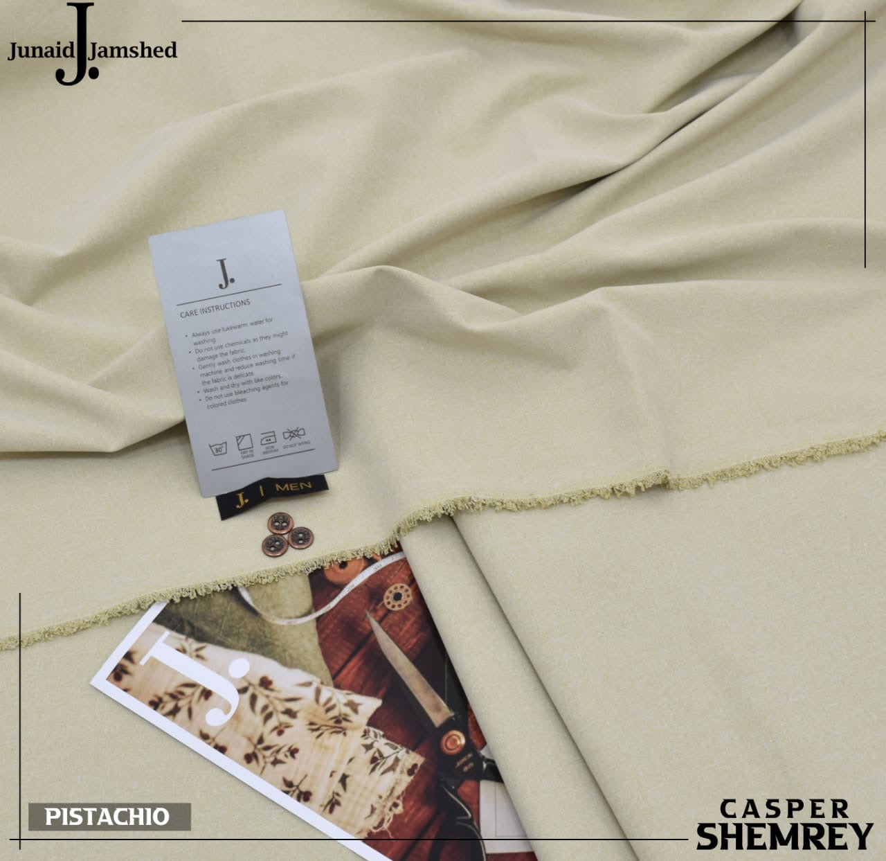 J. ELEGANT SHAMREY