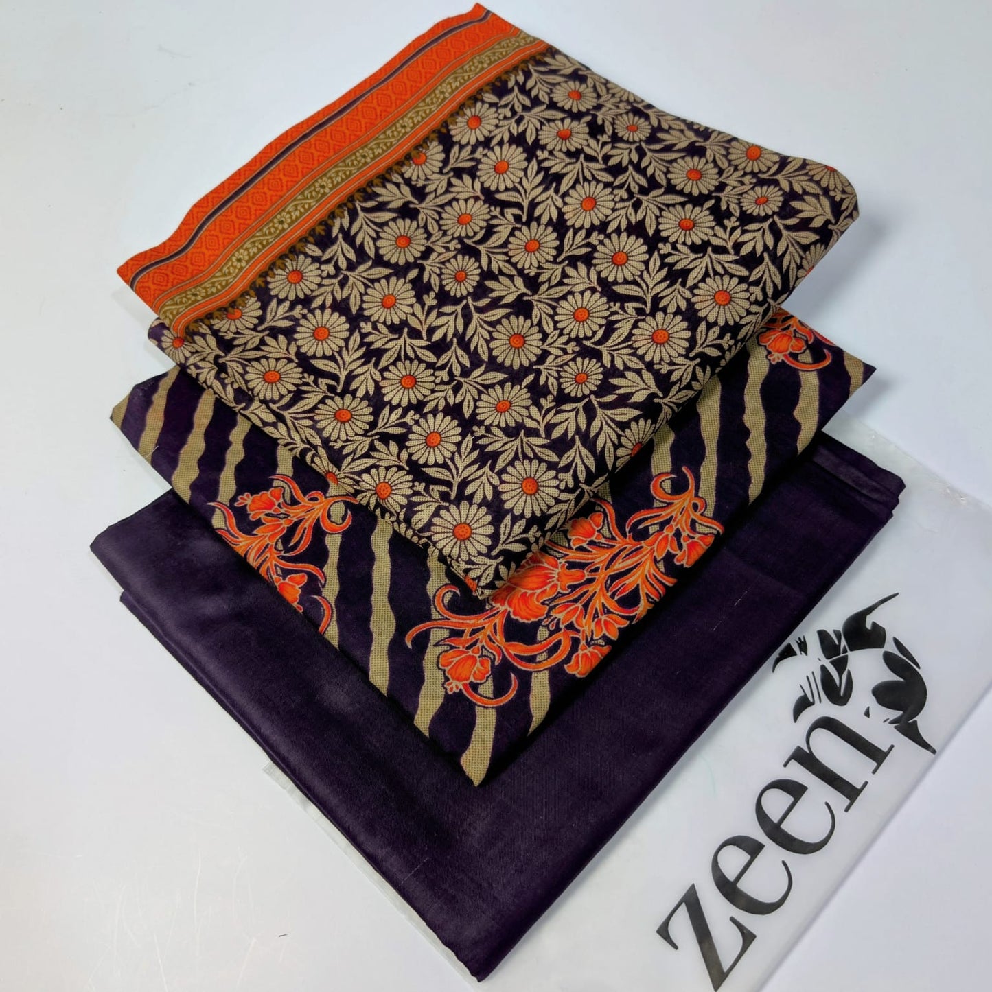 ZEEN BY ARFAT 2026 PURE LAWN