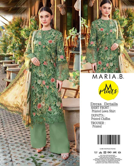 3PC PREMIUM LAWN