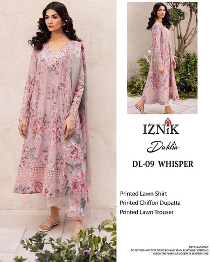 3PC PREMIUM LAWN