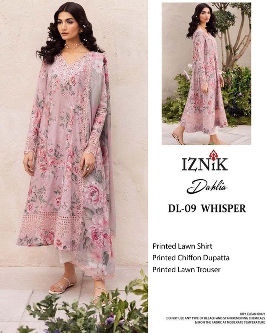 3PC PREMIUM LAWN
