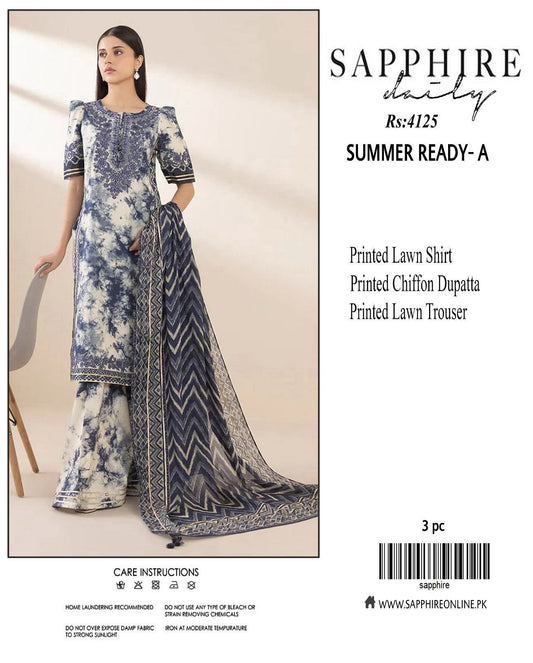3PC PREMIUM LAWN