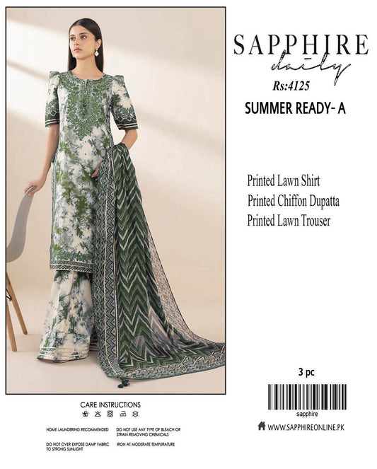 3PC PREMIUM LAWN