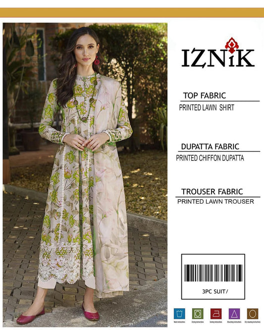 3PC PREMIUM LAWN