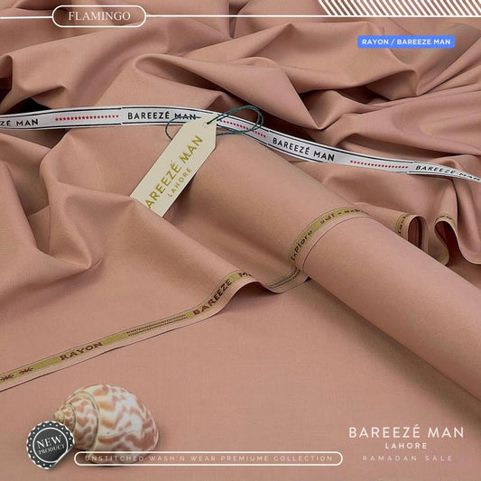 BAREEZE WASH N WEAR