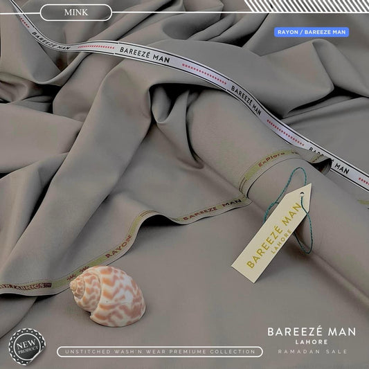 BAREEZE WASH N WEAR