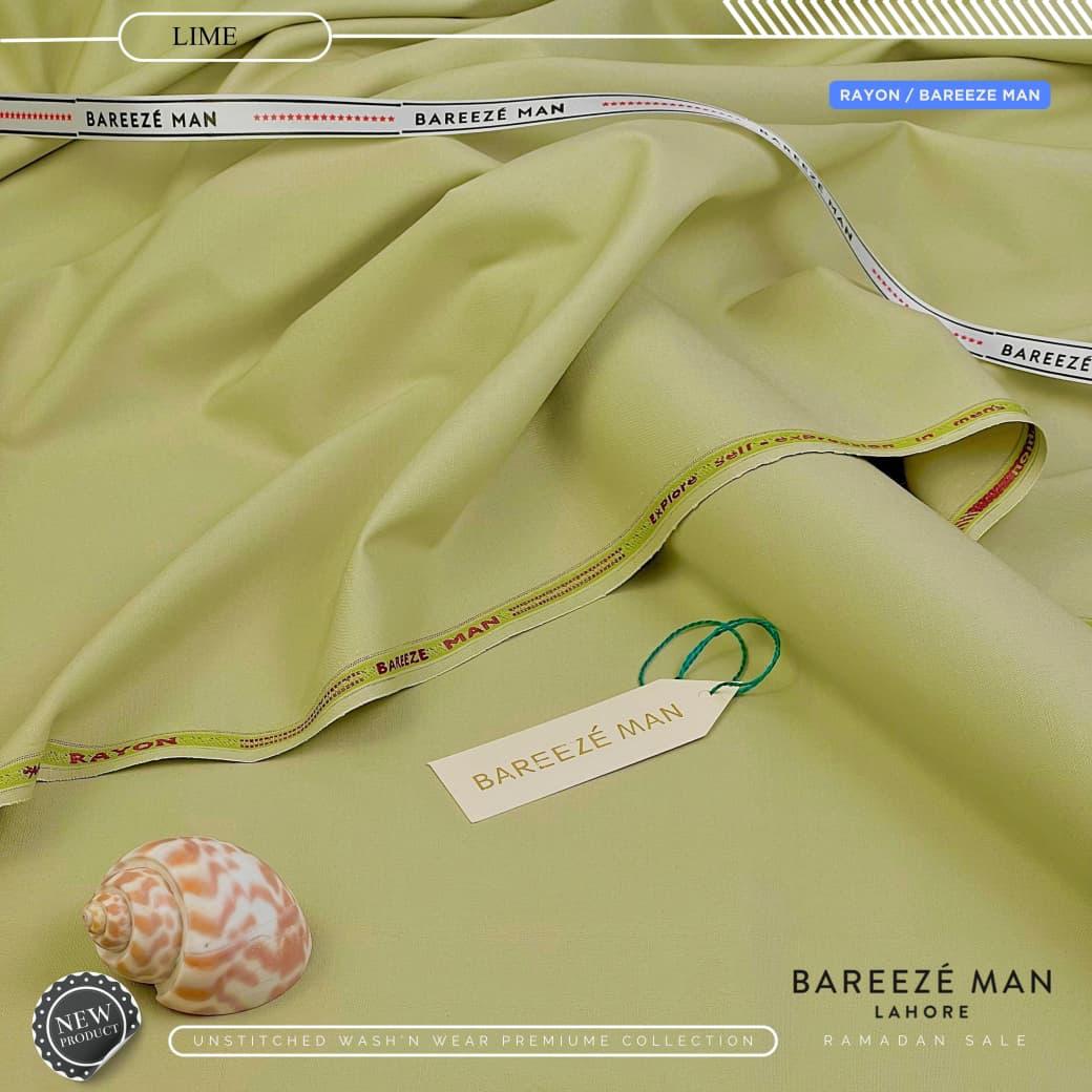 BAREEZE WASH N WEAR