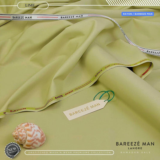 BAREEZE WASH N WEAR