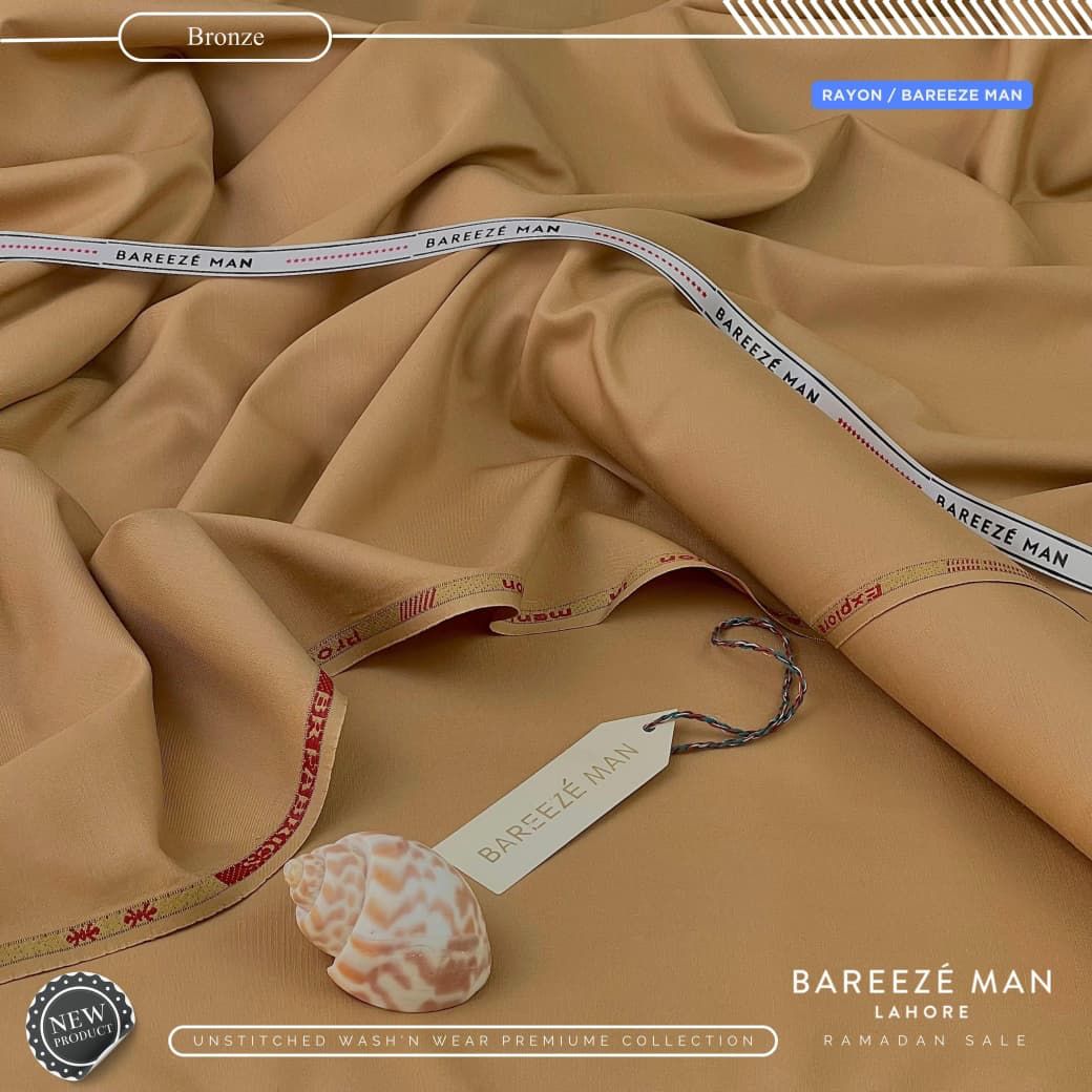 BAREEZE WASH N WEAR