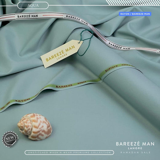 BAREEZE WASH N WEAR