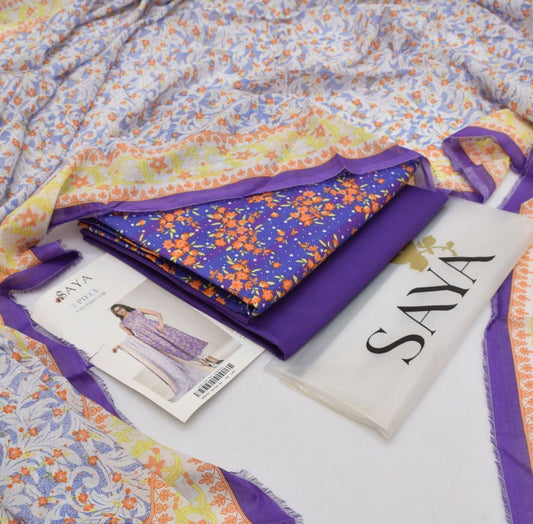 SAYA 3PC LAWN