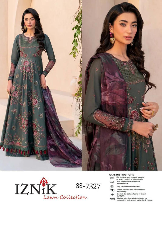 IZNIK LINEN 3PC