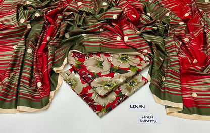 IZNIK LINEN 3PC