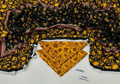 IZNIK LINEN 3PC