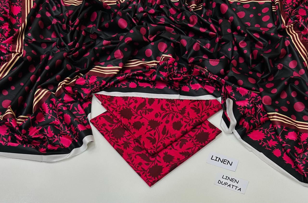 IZNIK LINEN 3PC