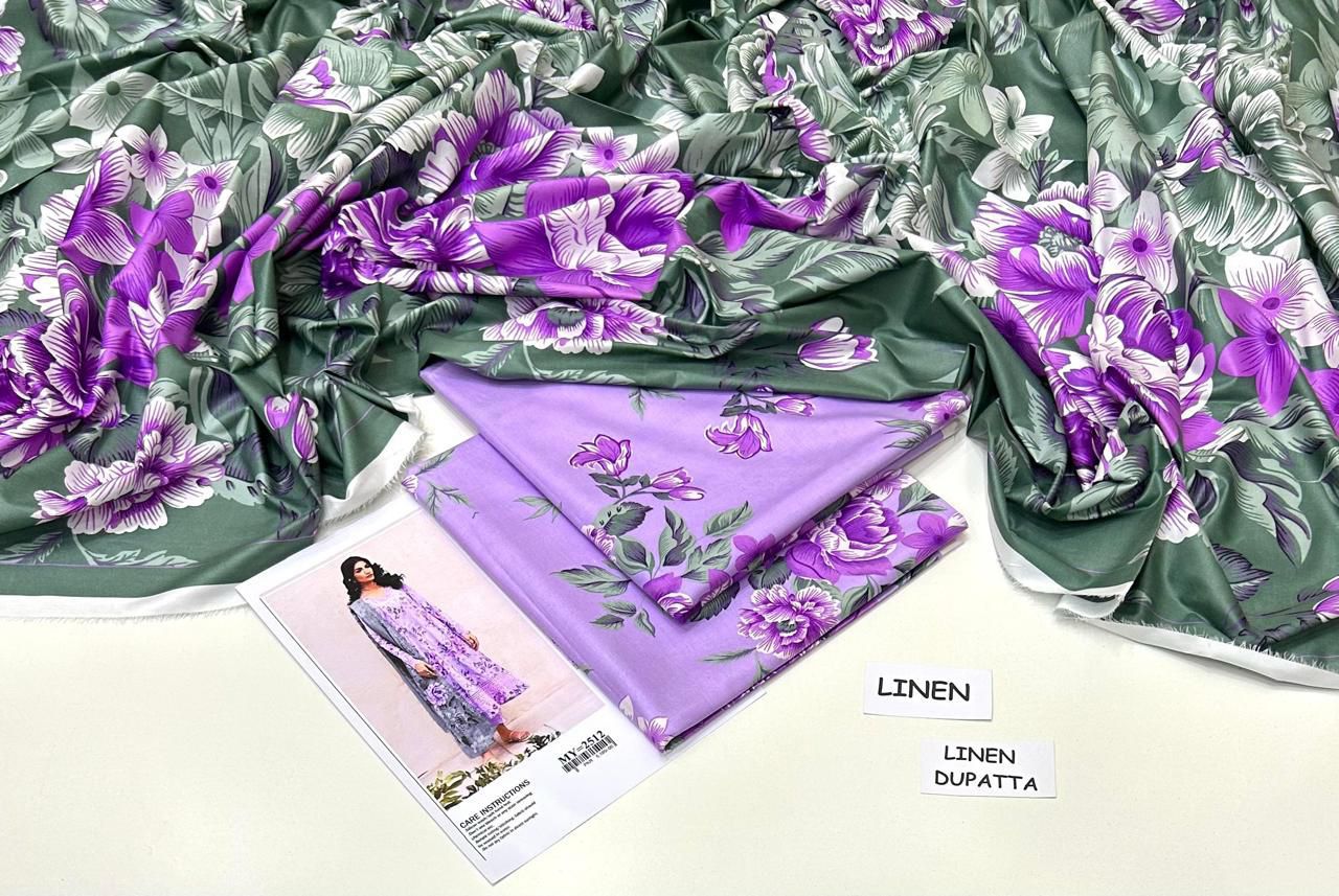 IZNIK LINEN 3PC