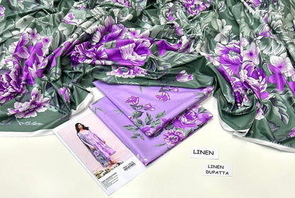 IZNIK LINEN 3PC