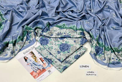 IZNIK LINEN 3PC
