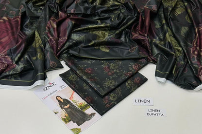 IZNIK LINEN 3PC
