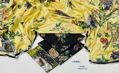 IZNIK LINEN 3PC